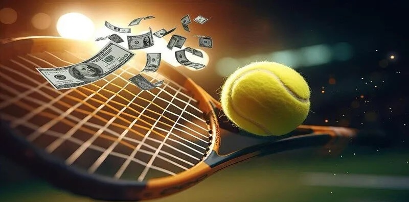 Cá cược tennis luôn thu hút nhiều hội viên tham gia