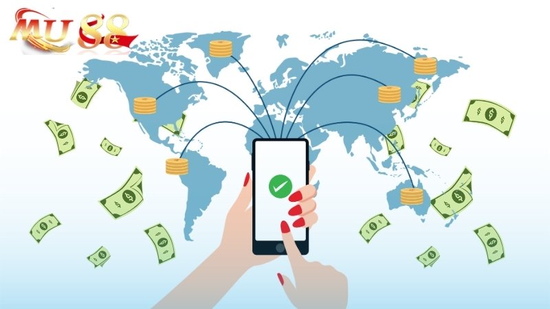 Những lưu ý khi rút tiền tại nhà cái